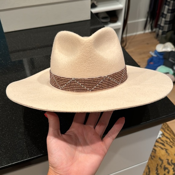 M Brixton Hat, felt, excellent condition - Picture 2 of 3